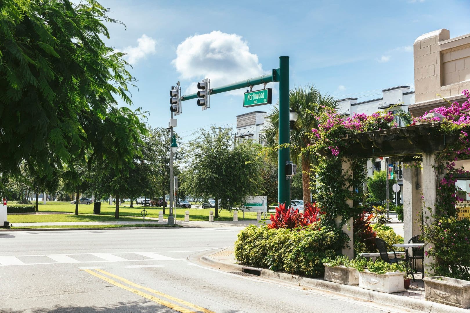West Palm Beach Apartment: 2320 N Dixie Hwy