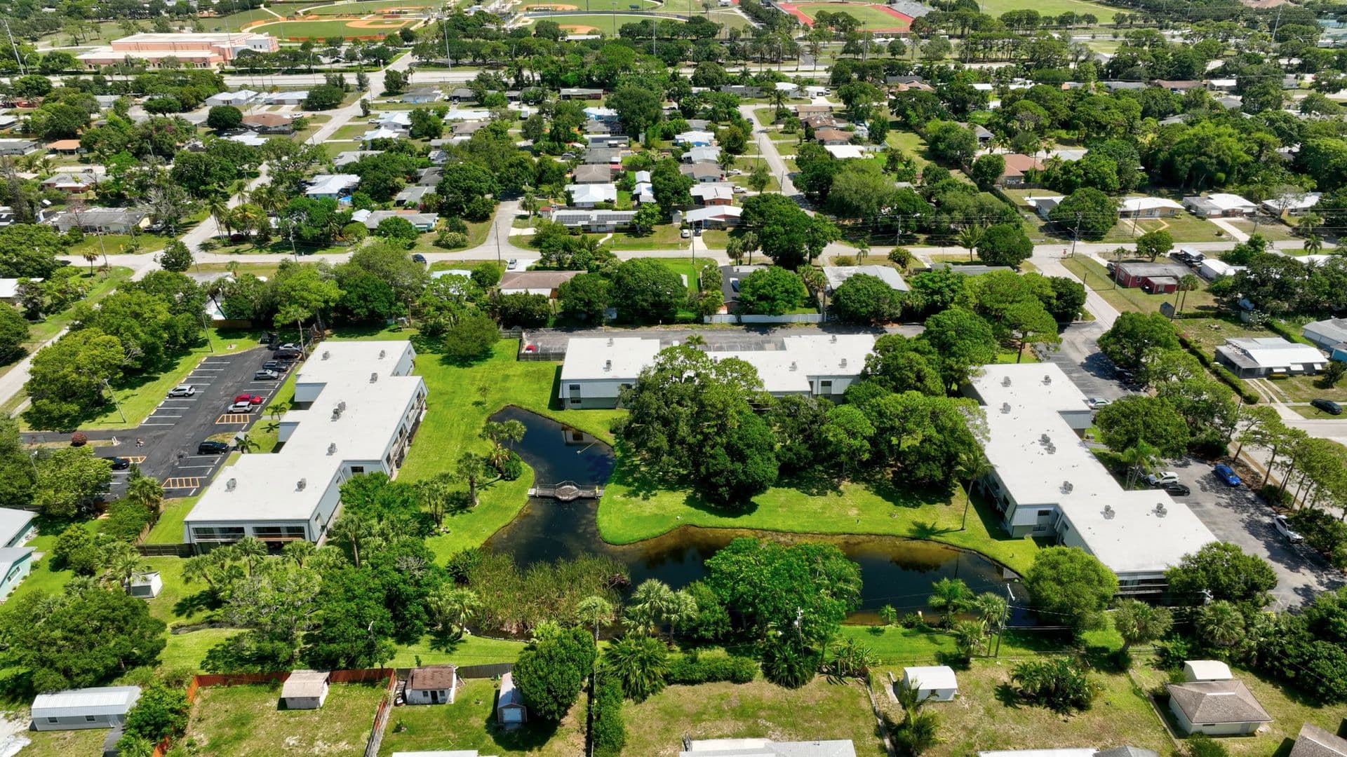 Fort Pierce Apartment: 2517 S 17th Street