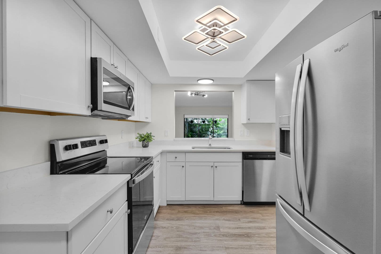 Fort Pierce Apartment: 2517 S 17th Street