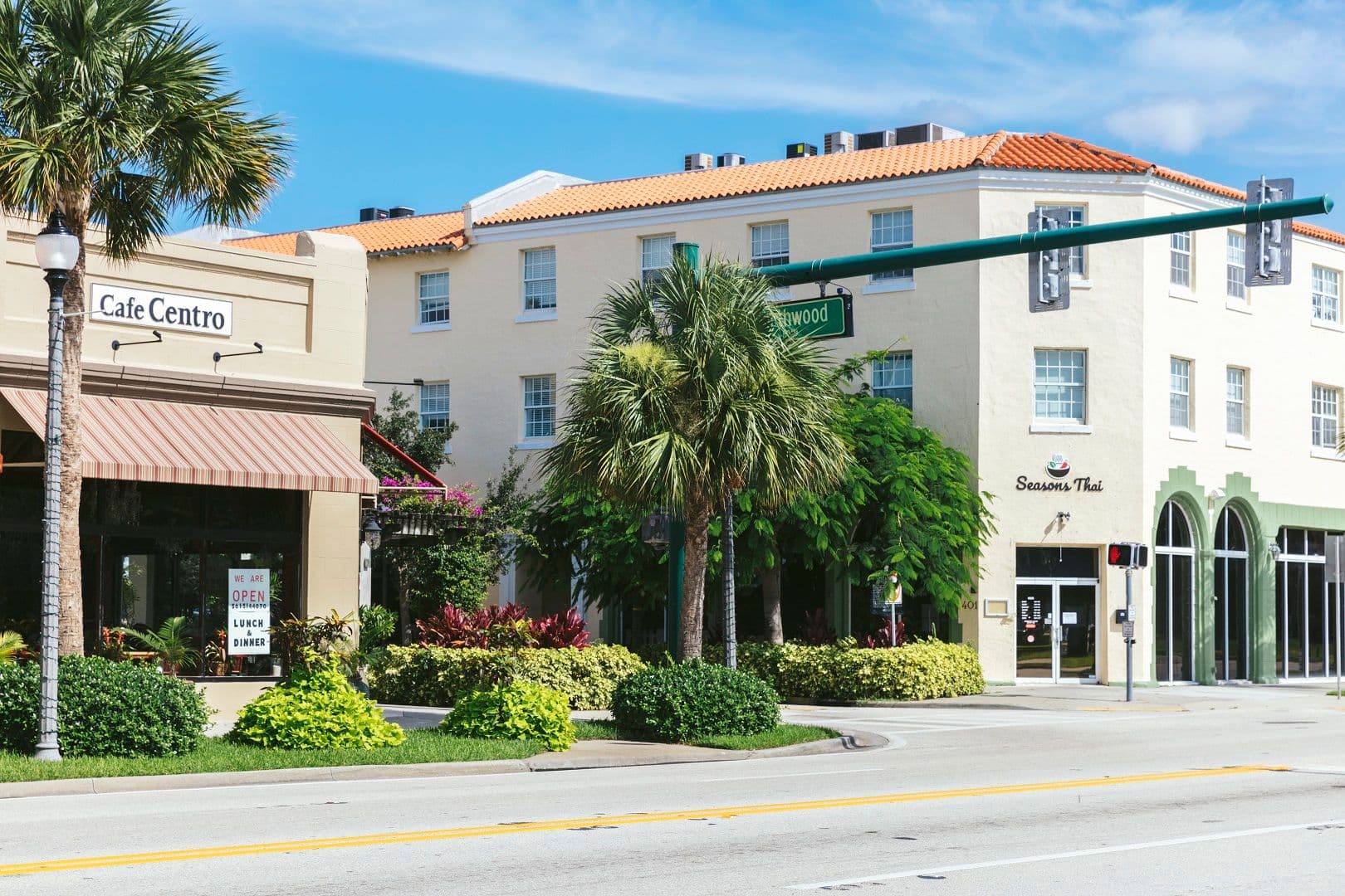 West Palm Beach Apartment: 2320 N Dixie Hwy
