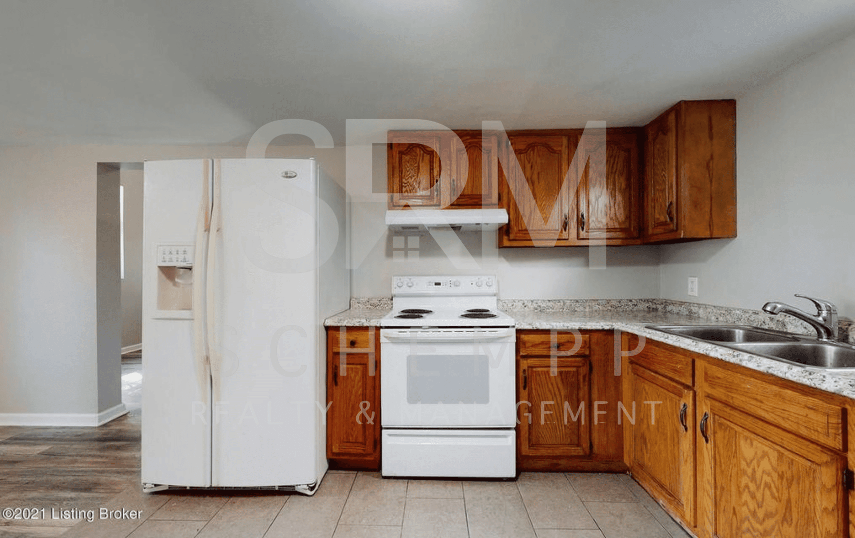 Louisville House: 1809 Griffiths