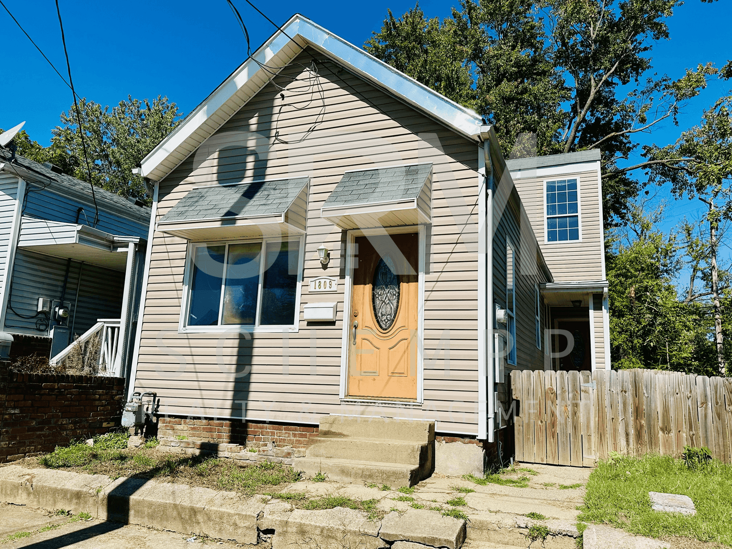 Louisville House: 1809 Griffiths