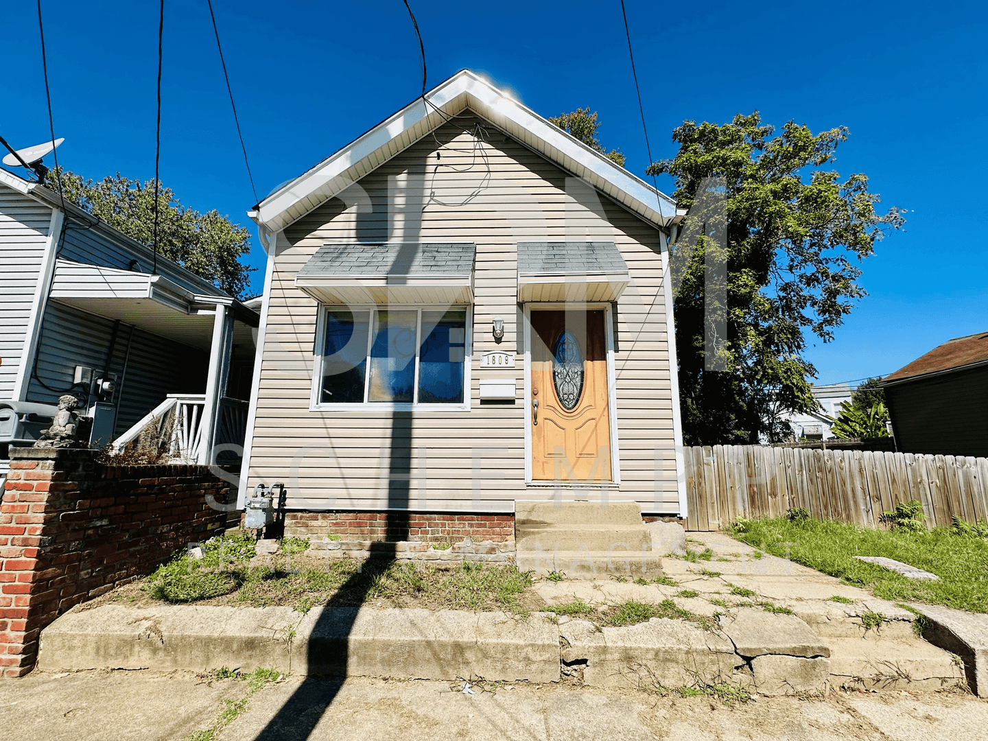 Louisville House: 1809 Griffiths