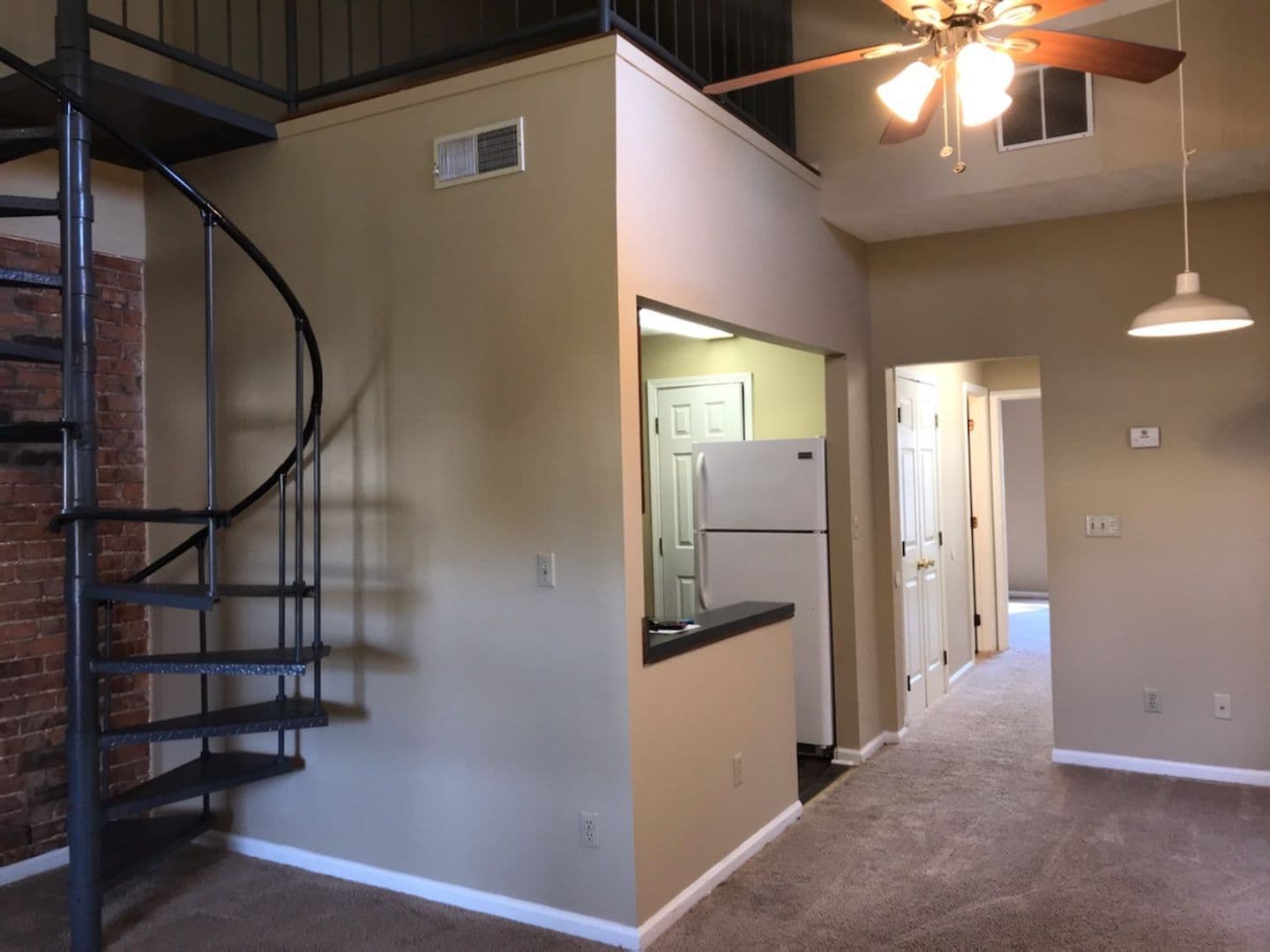 Jeffersonville Apartment: 807-809 East Maple Street