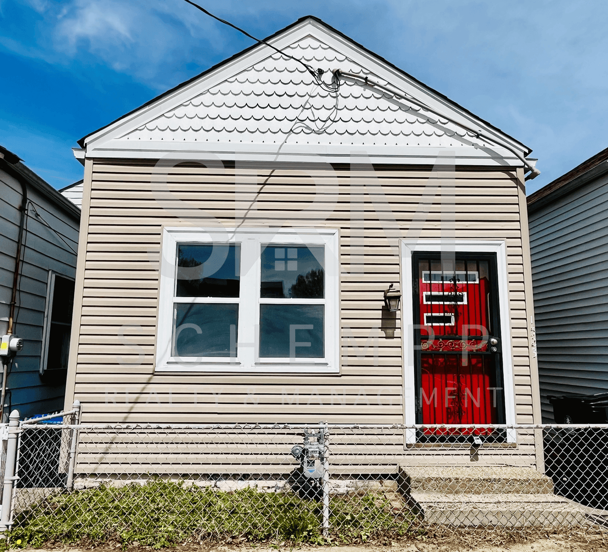 Louisville House: 1523 Christy Ave