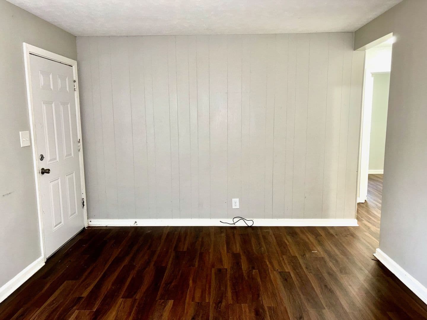 Louisville House: 3802 Parthenia Avenue