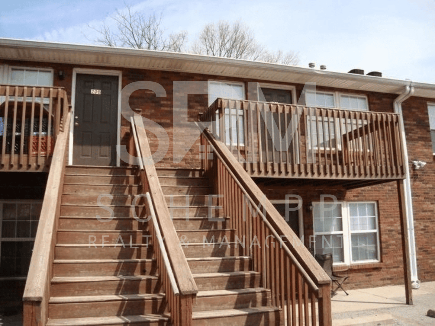 Louisville Apartment: PO Box 4777