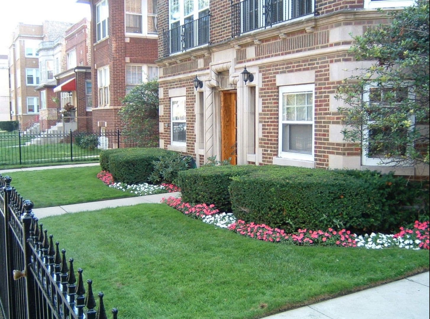Chicago Apartment: 4830-34 N. Wolcott Ave.