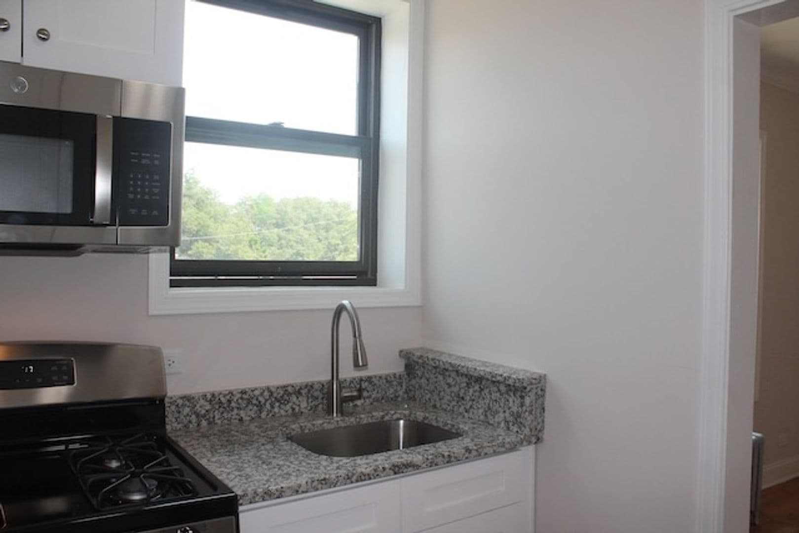 Chicago Apartment: 5643-49 N. Washtenaw Ave.