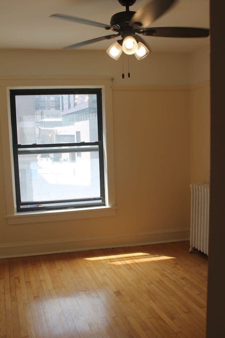 Evanston Apartment: 513 Main Street #3