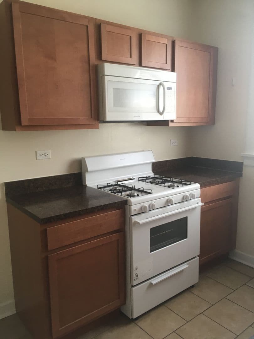 Chicago Apartment: 1417-39 W. Sherwin Ave.