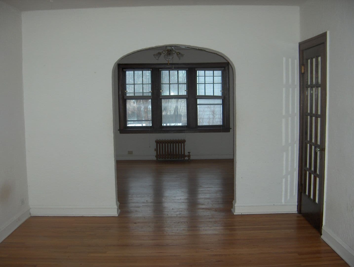 Evanston Apartment: 1317-21 Washington St.