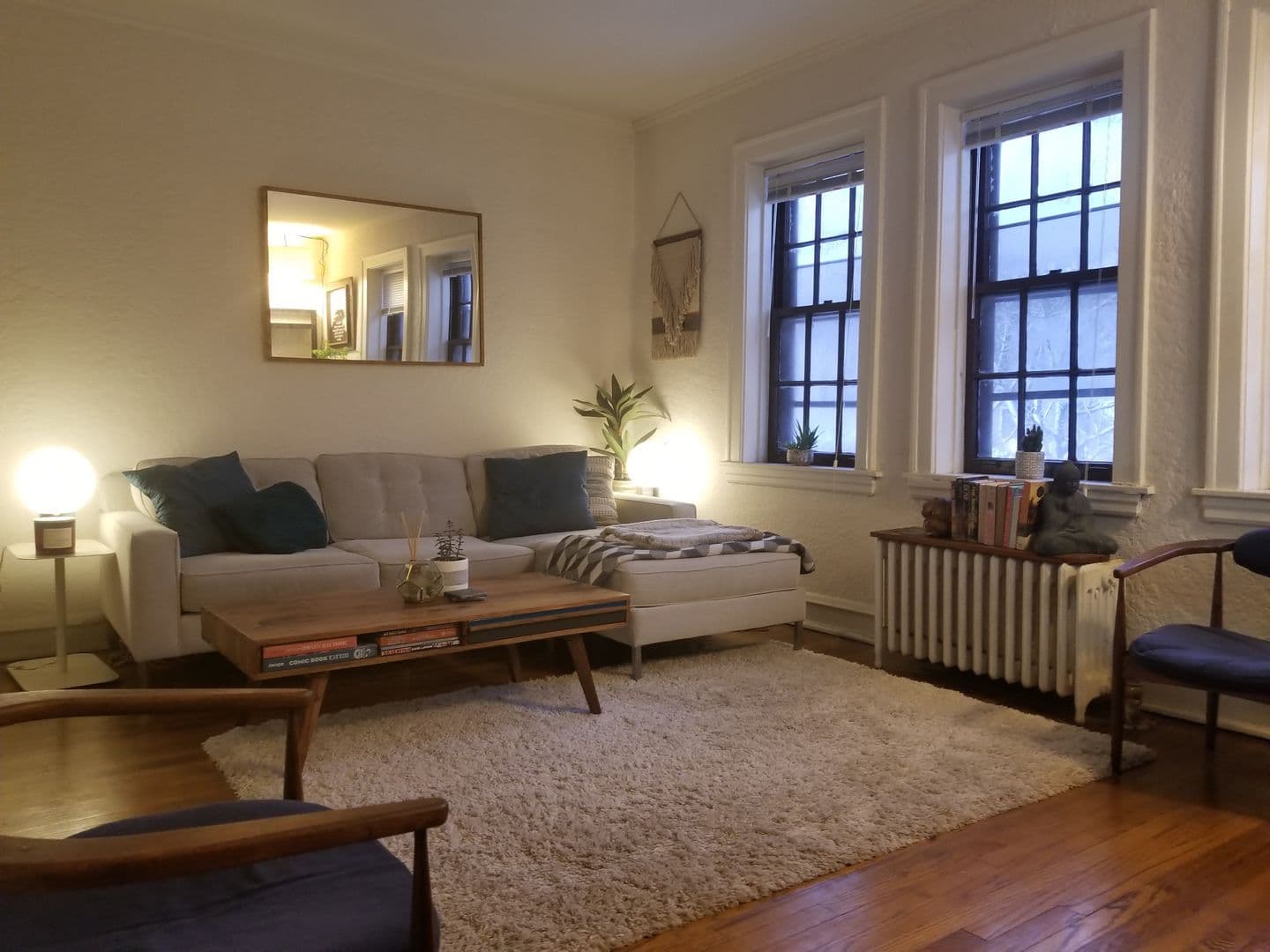 Evanston Apartment: 1317-21 Washington St.