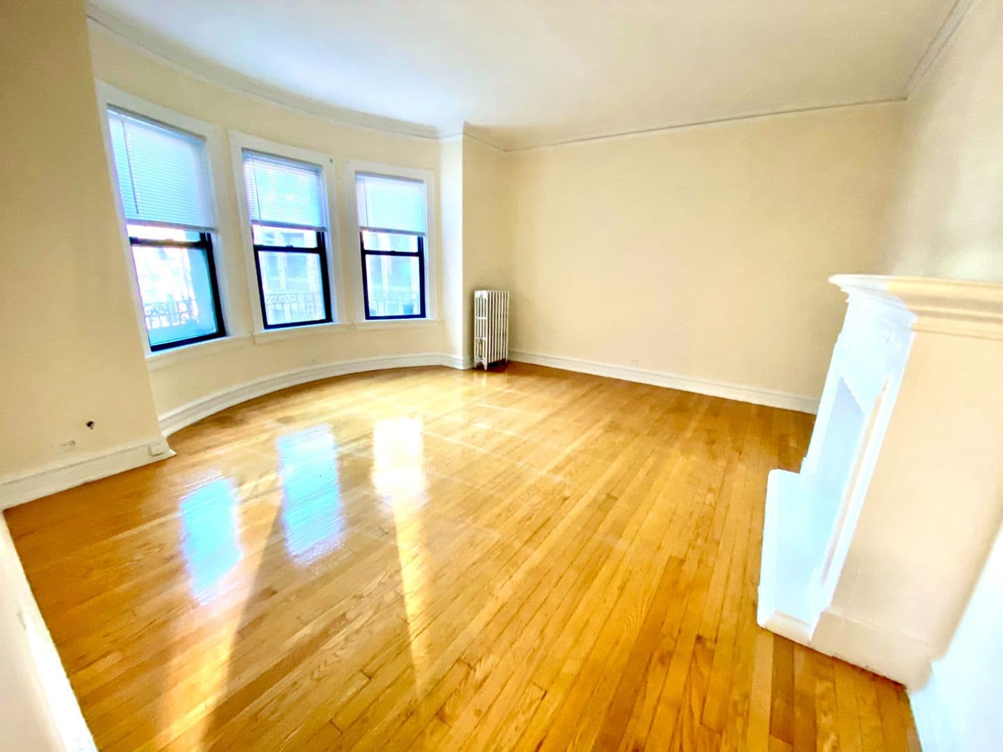Chicago Apartment: 2554-68 W. Estes Ave.