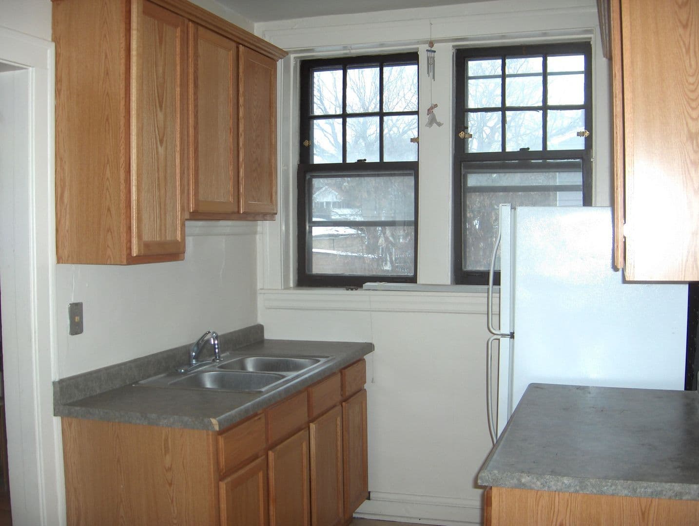 Evanston Apartment: 1317-21 Washington St.