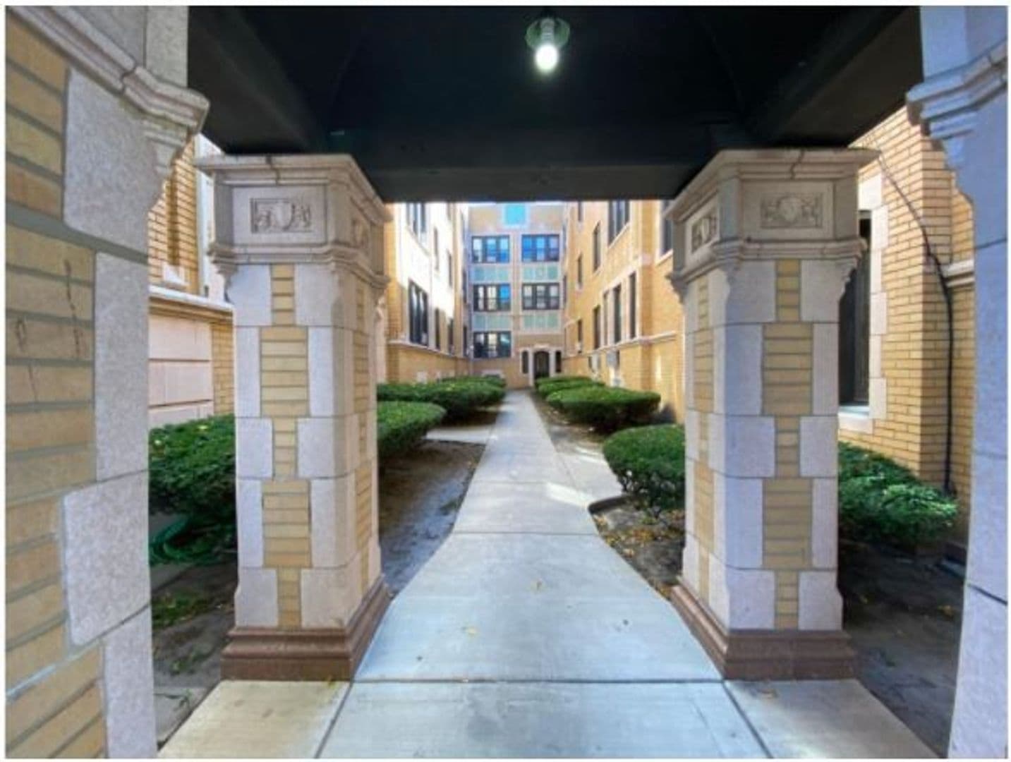 Chicago Apartment: 5643-49 N. Washtenaw Ave.