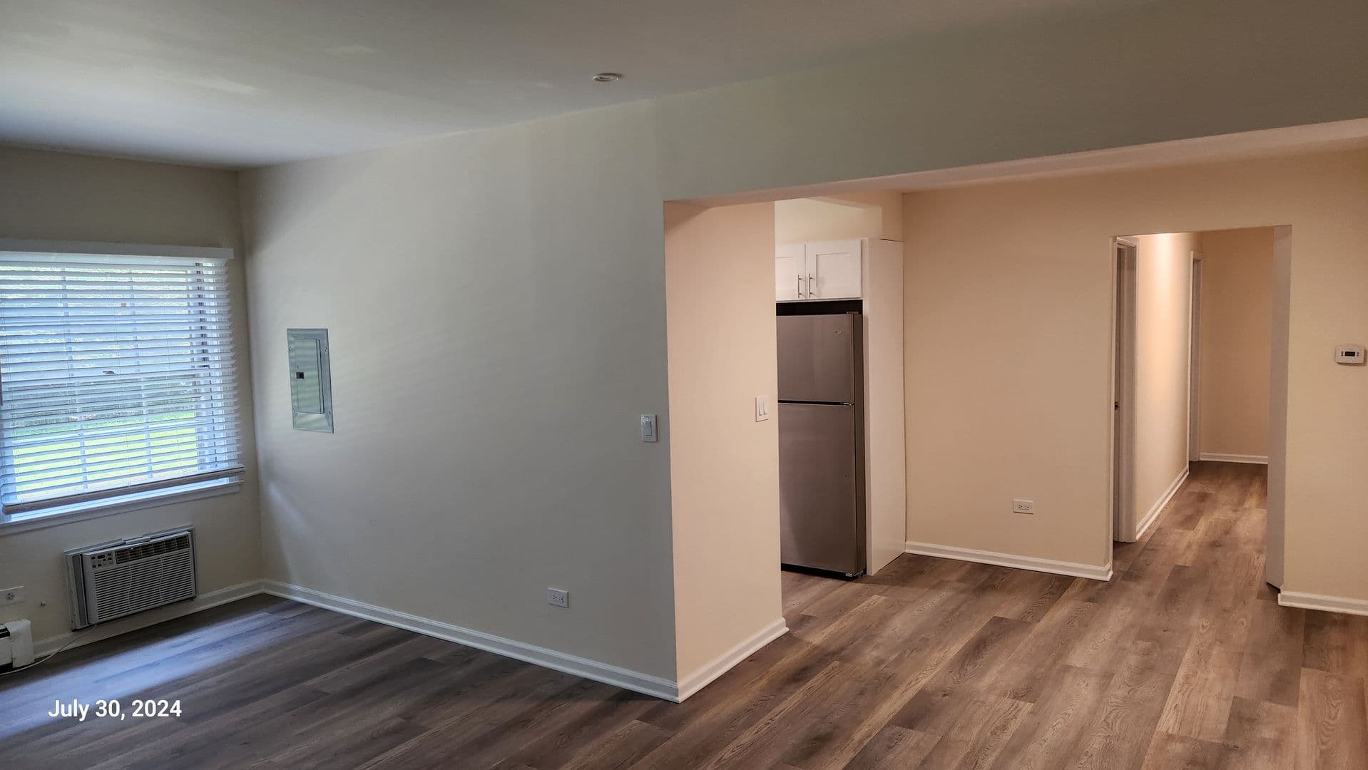 Evanston Apartment: 2620 Central St.