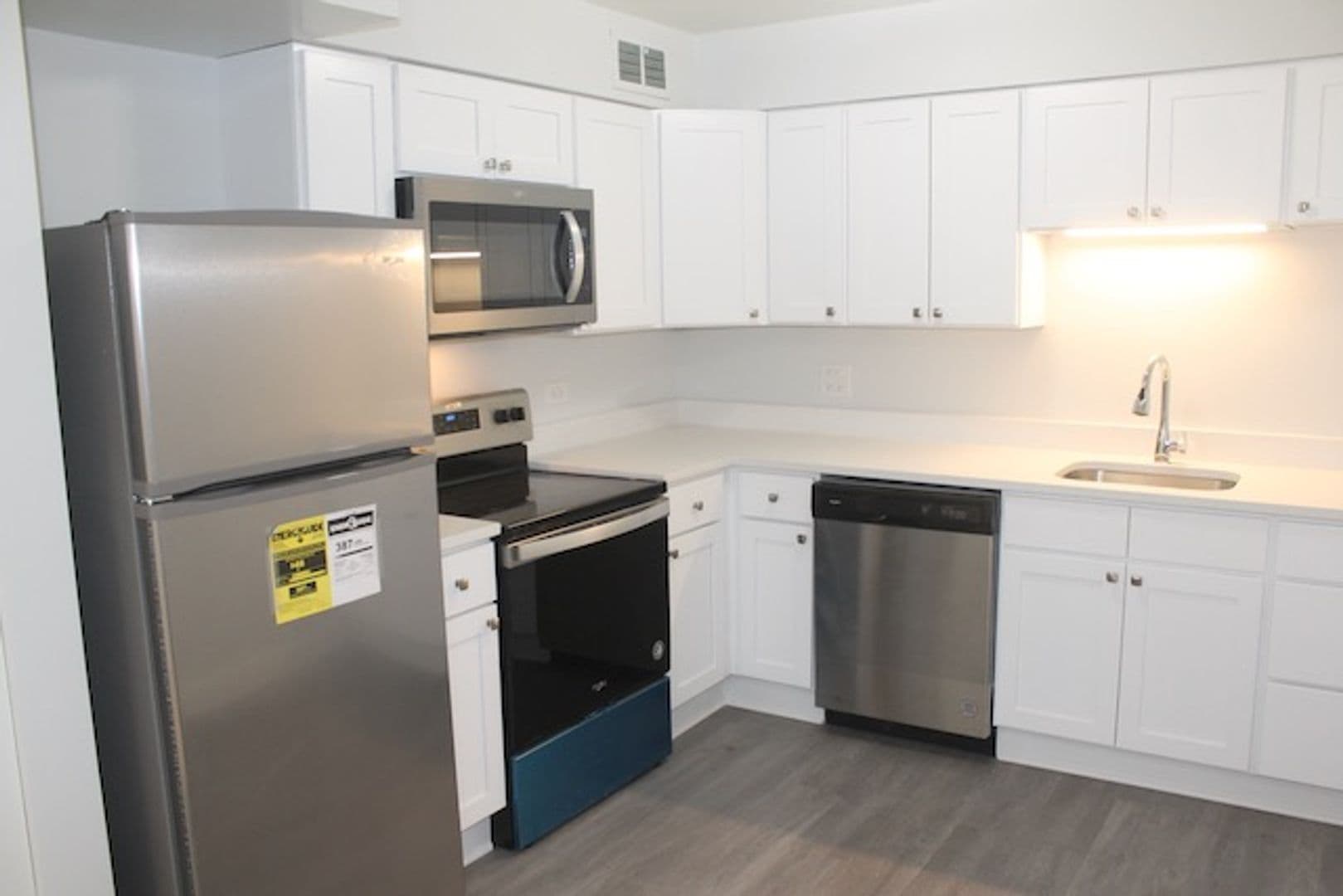 Evanston Apartment: 419 Ridge Ave