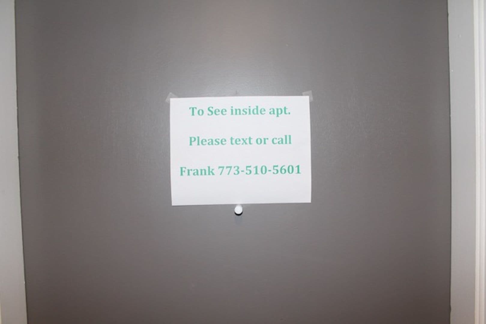 Evanston Apartment: 2620 Central St.