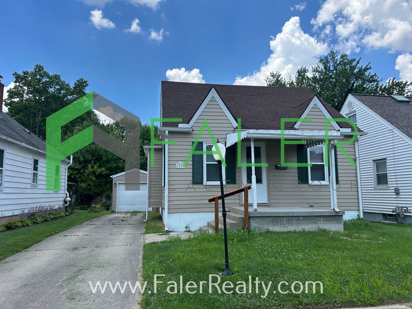 Dayton House: 1723 King