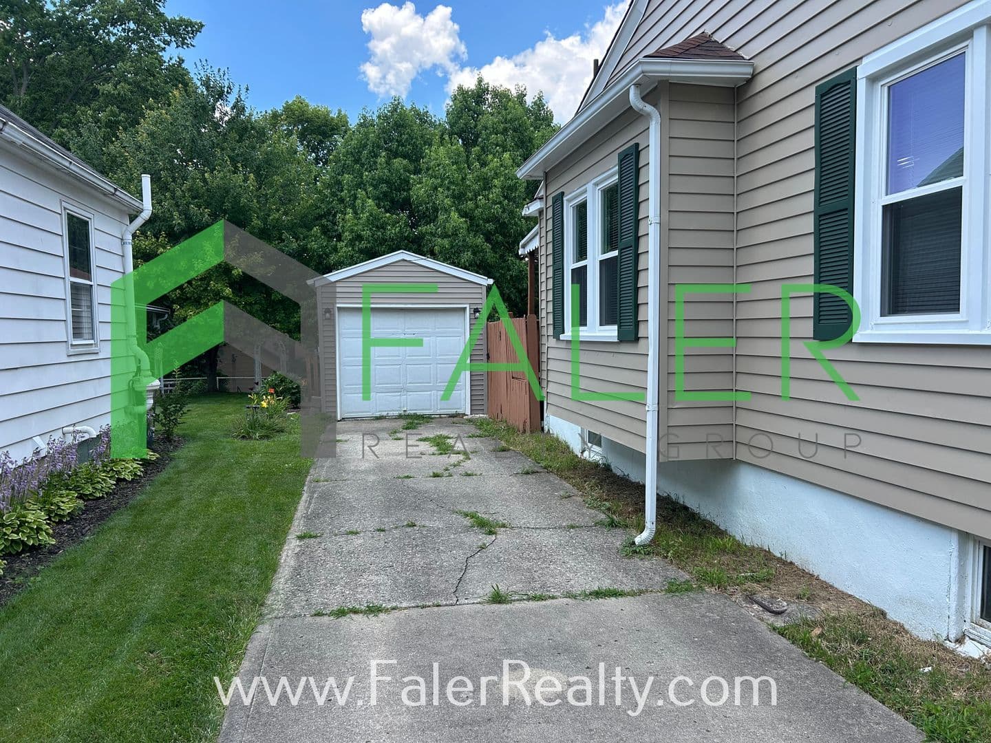 Dayton House: 1723 King