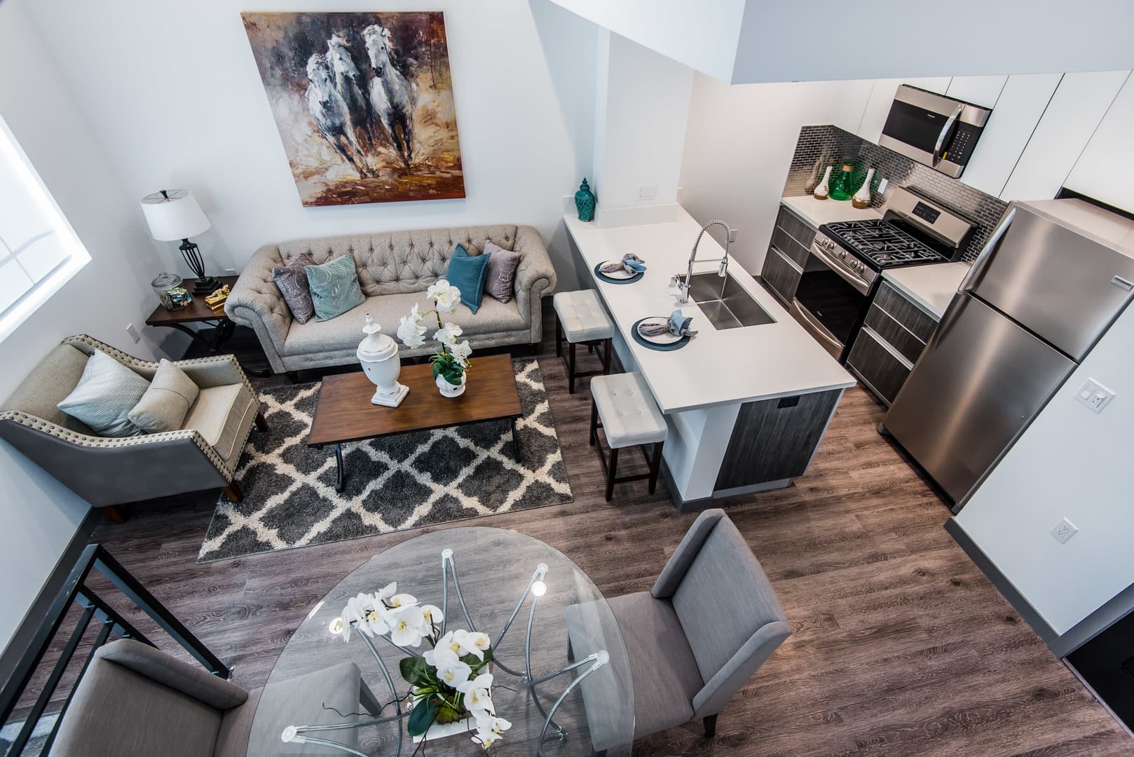 Culver City Apartment: 5036 S. Slauson Ave