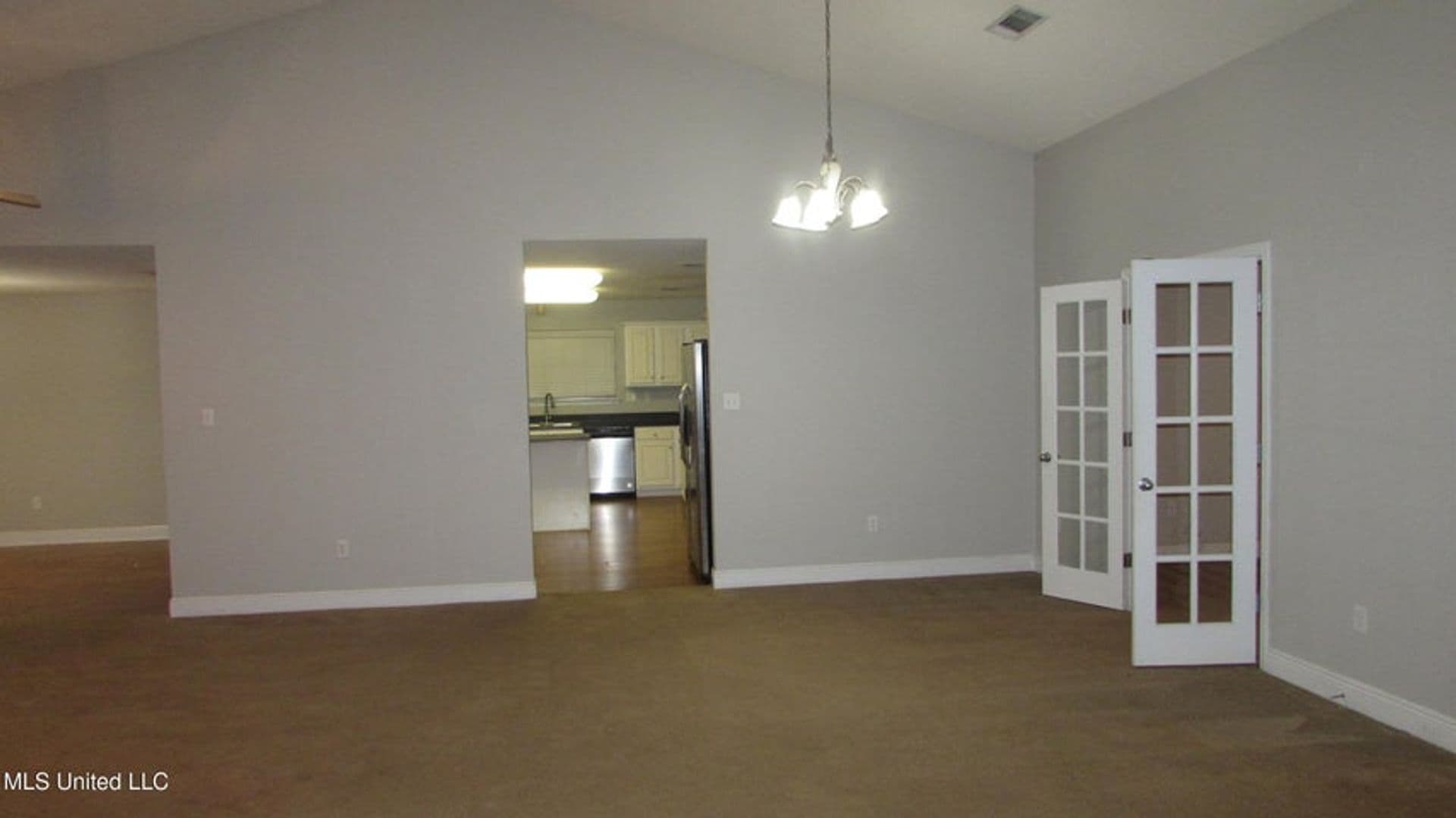 Biloxi House: 14597 Bruce Cove South