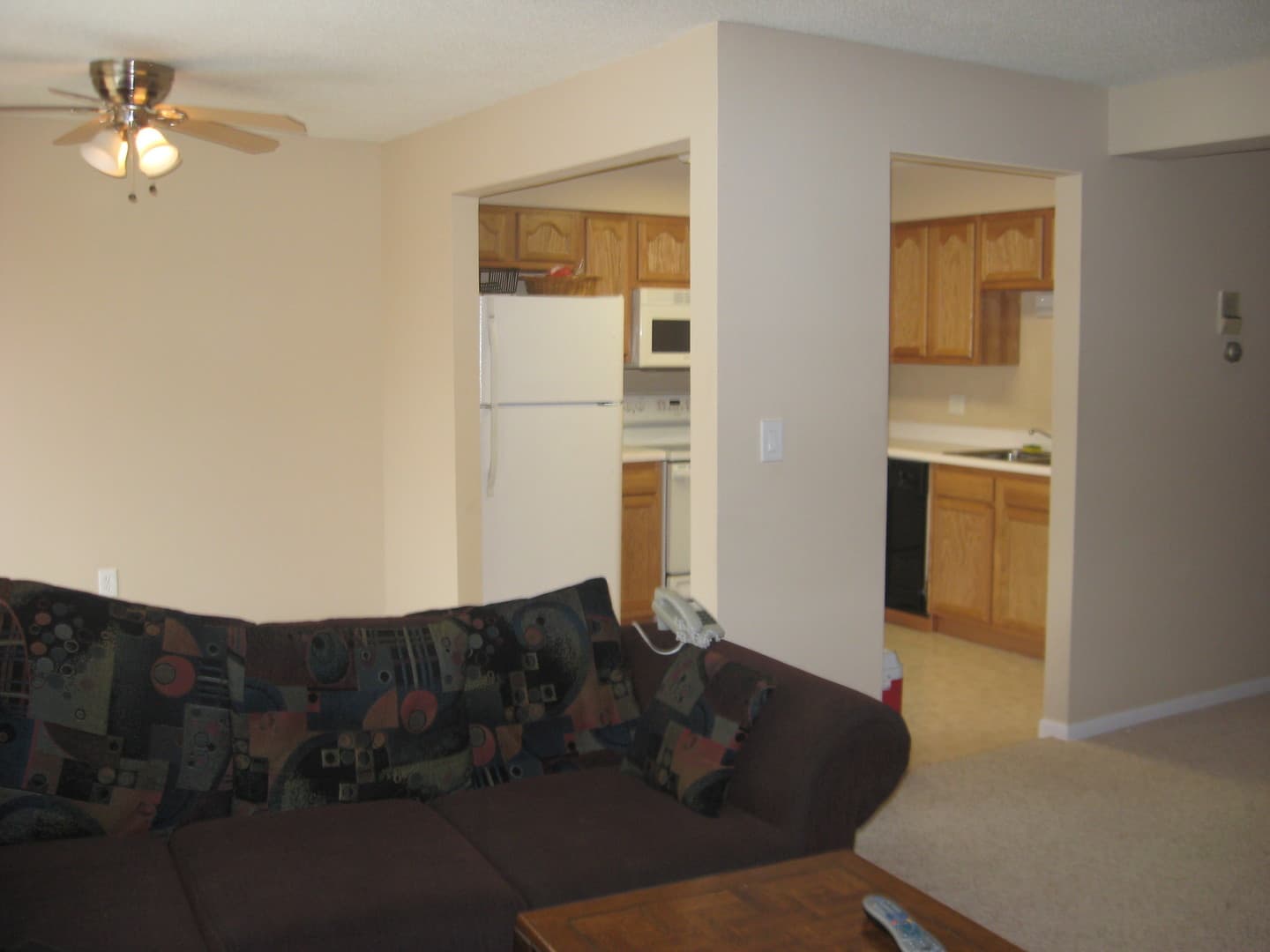 Omaha Apartment: Jackson Square LLC