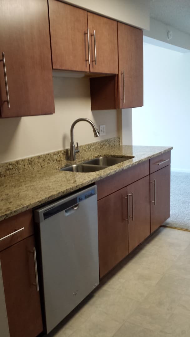 Omaha Apartment: Jackson Square LLC
