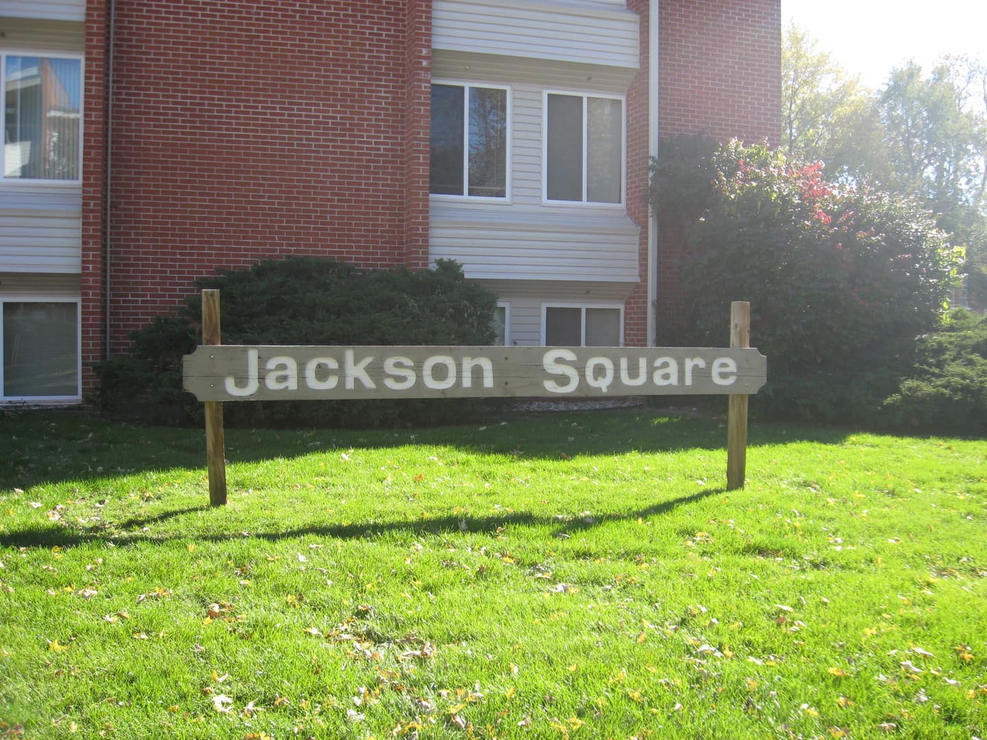Omaha Apartment: Jackson Square LLC