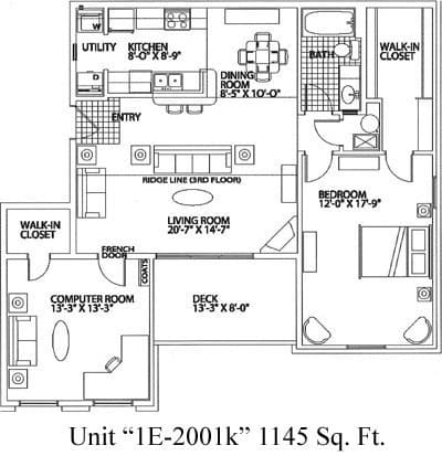 OMAHA Apartment: HILLSBOROUGH POINTE