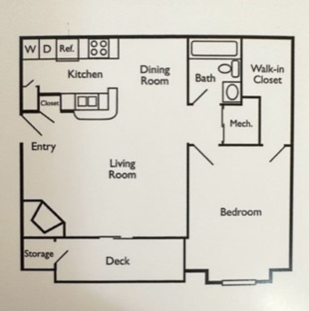 OMAHA Apartment: STONEGATE