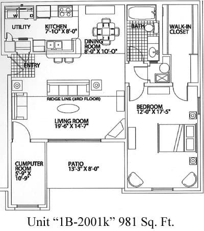 OMAHA Apartment: HILLSBOROUGH POINTE