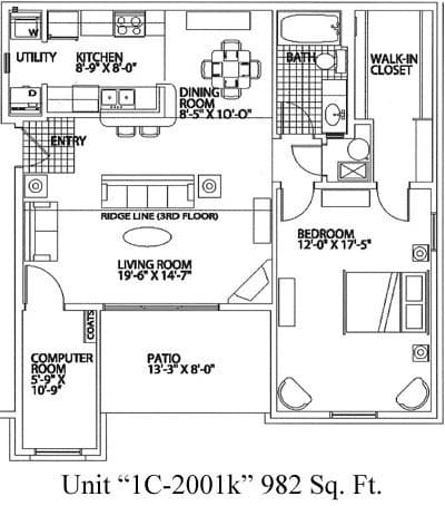 OMAHA Apartment: HILLSBOROUGH POINTE
