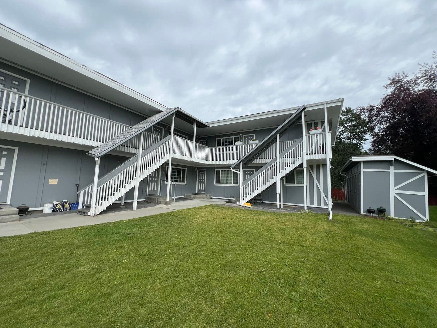 Anchorage Apartment: 7001 Weimer Road