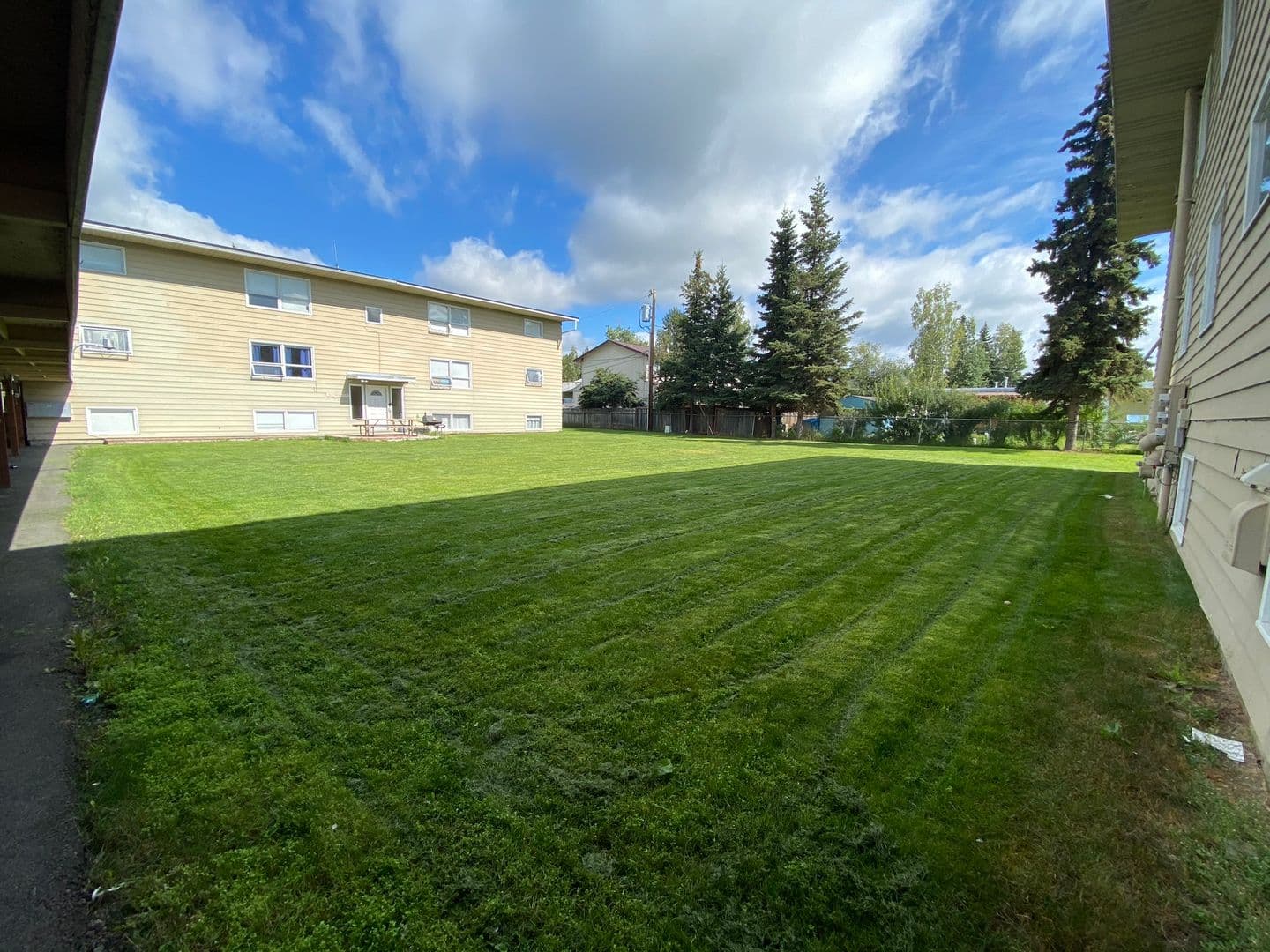 Anchorage Apartment: 8001 Duben Avenue