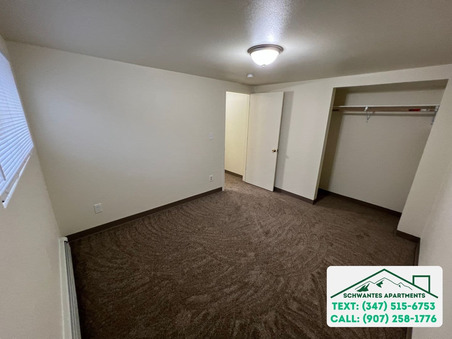 Anchorage Apartment: 2403 Eureka Street