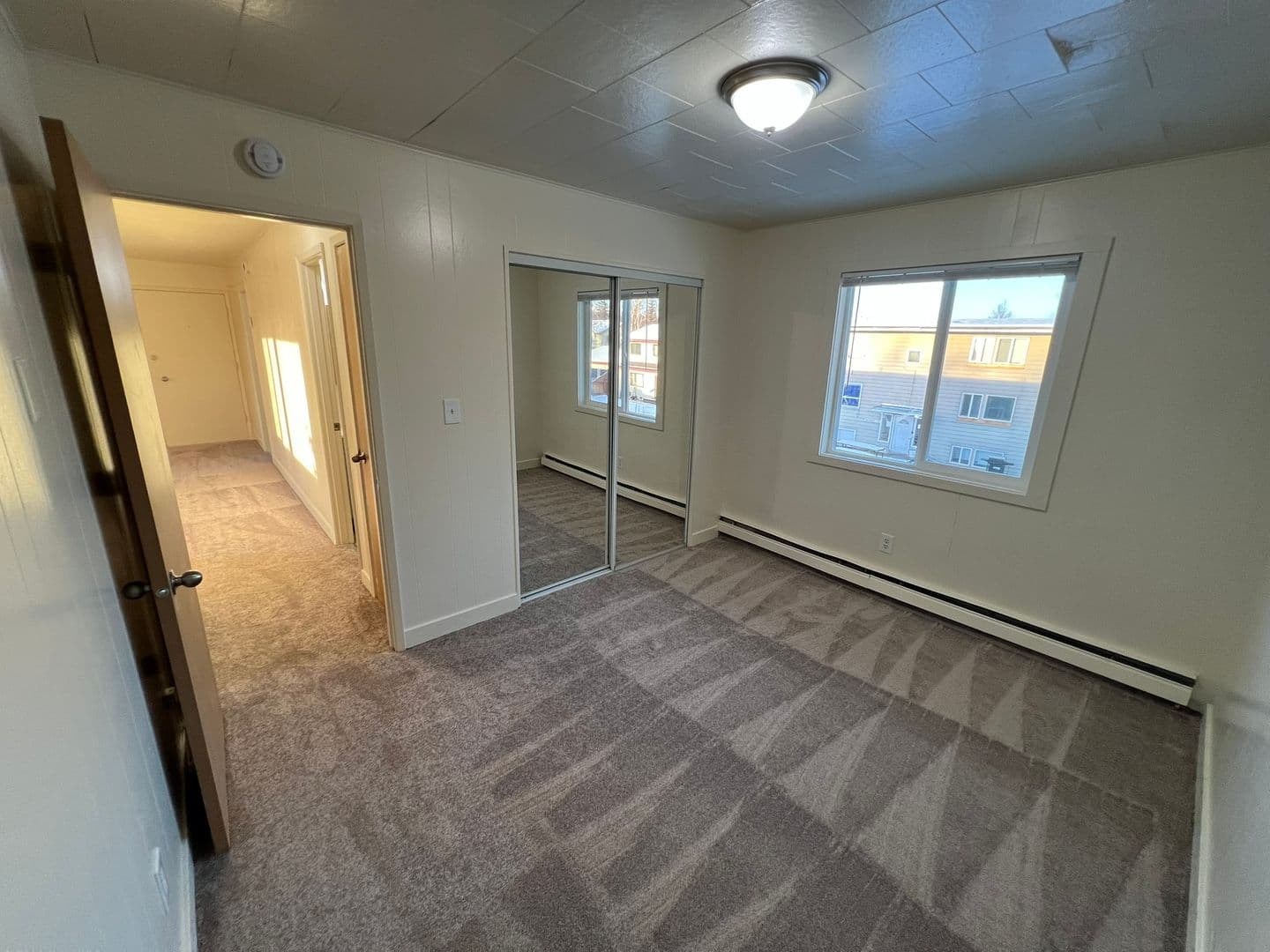 Anchorage Apartment: 8001 Duben Avenue