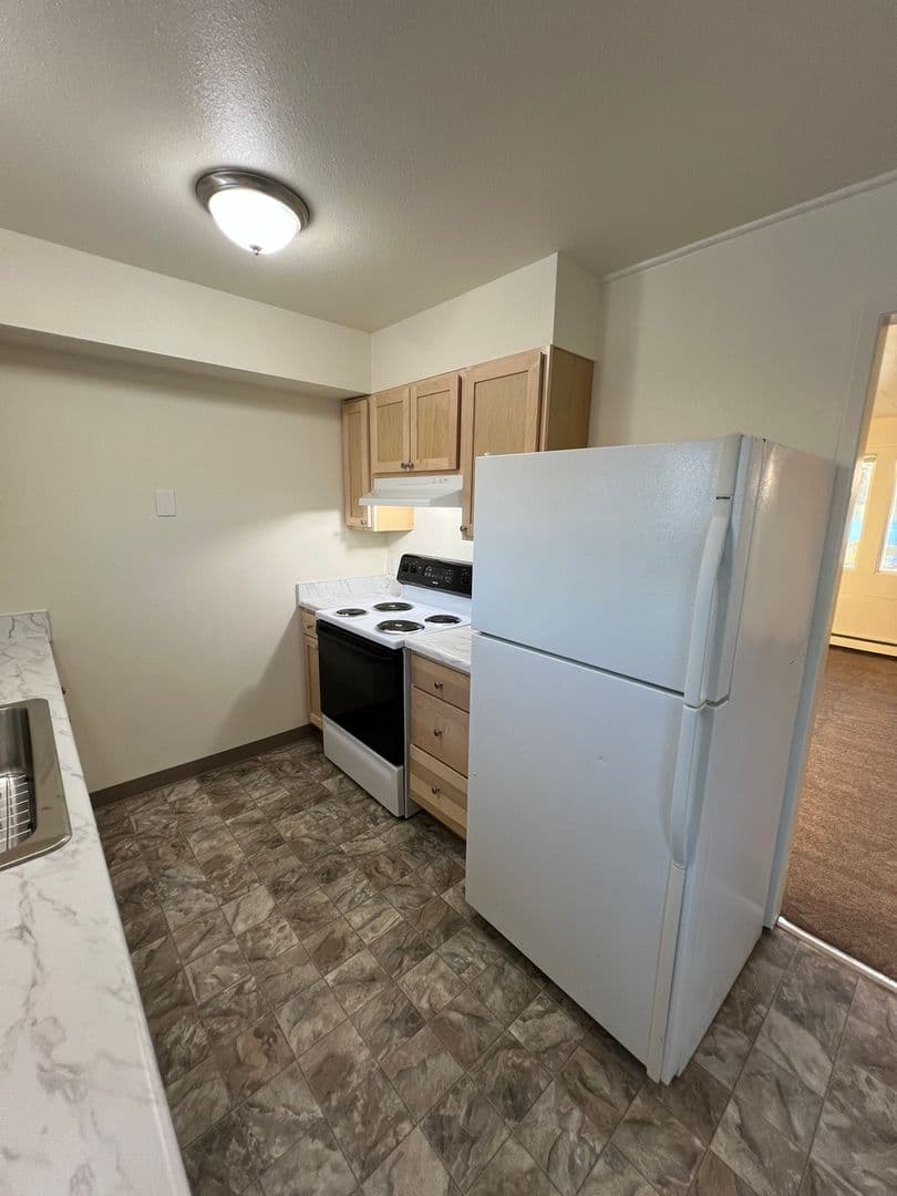 Anchorage Apartment: 8001 Duben Avenue