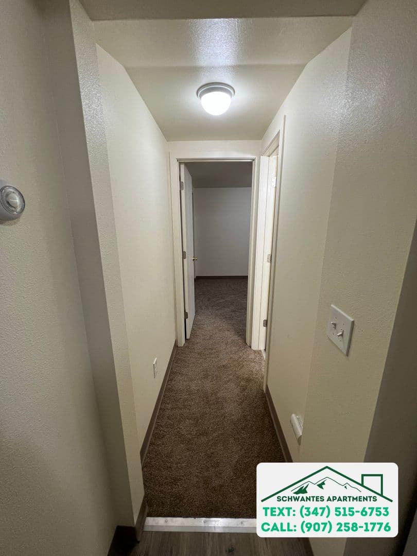 Anchorage Apartment: 2403 Eureka Street