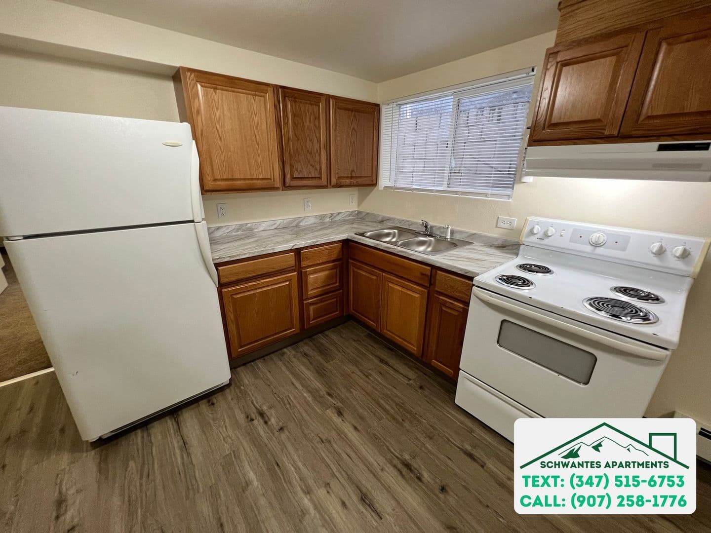 Anchorage Apartment: 2403 Eureka Street