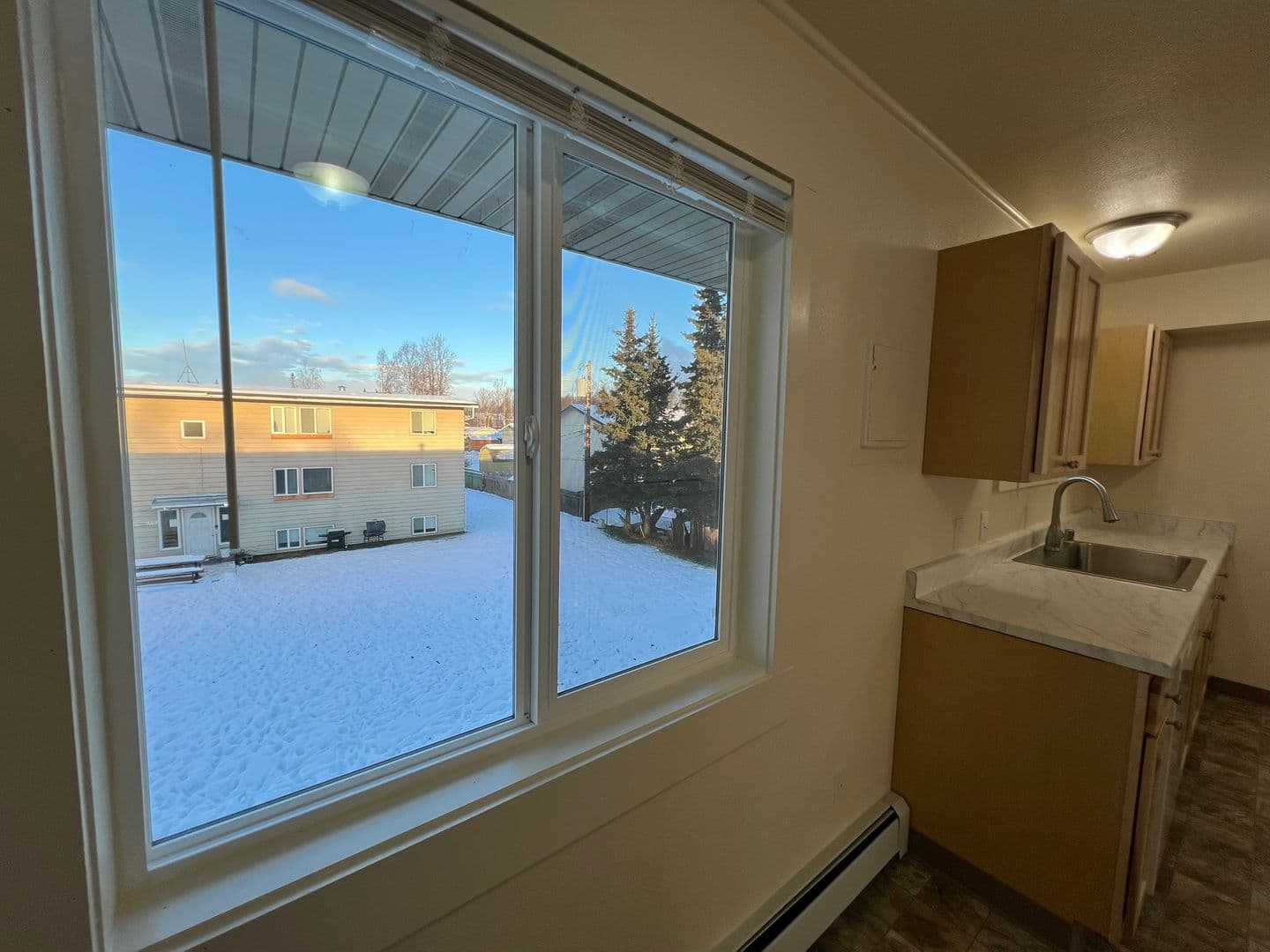 Anchorage Apartment: 8001 Duben Avenue