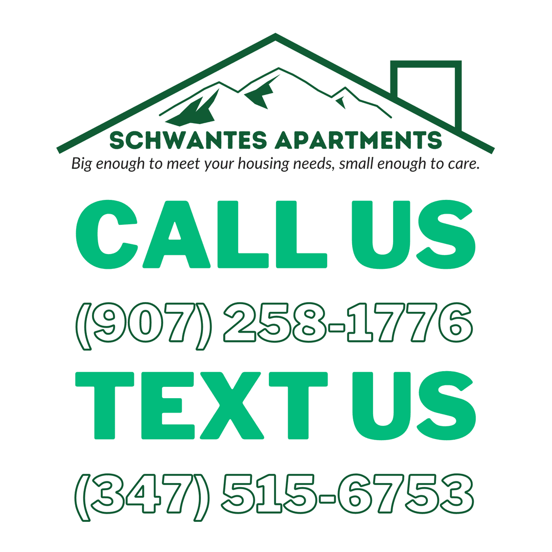 Anchorage Apartment: 8001 Duben Avenue