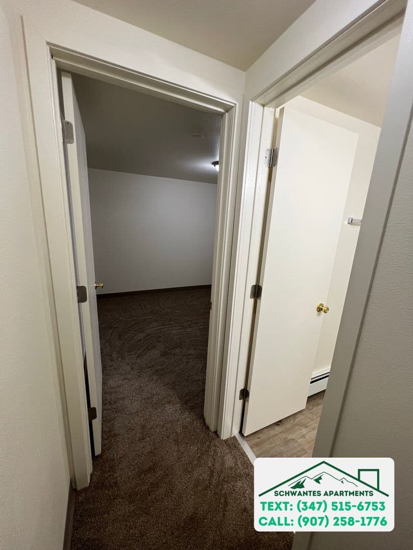 Anchorage Apartment: 2403 Eureka Street