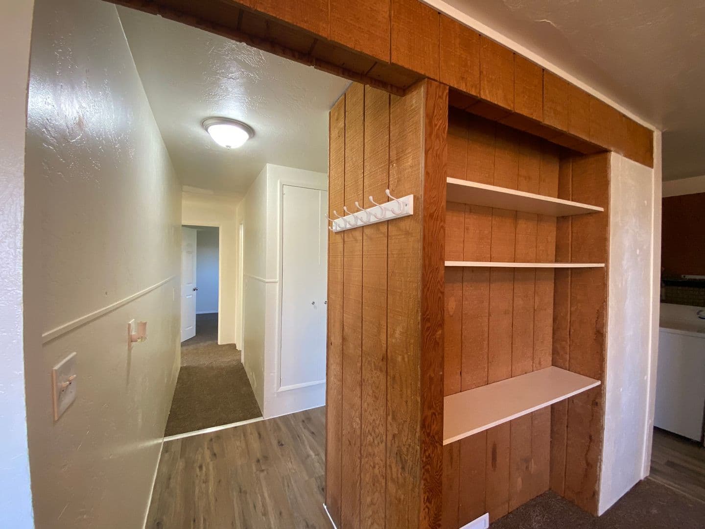 Anchorage Apartment: 2602 Eide Street