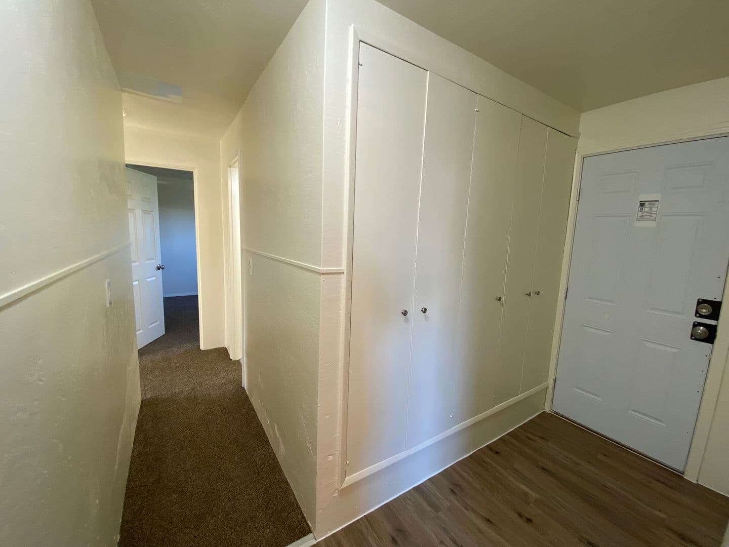 Anchorage Apartment: 2602 Eide Street
