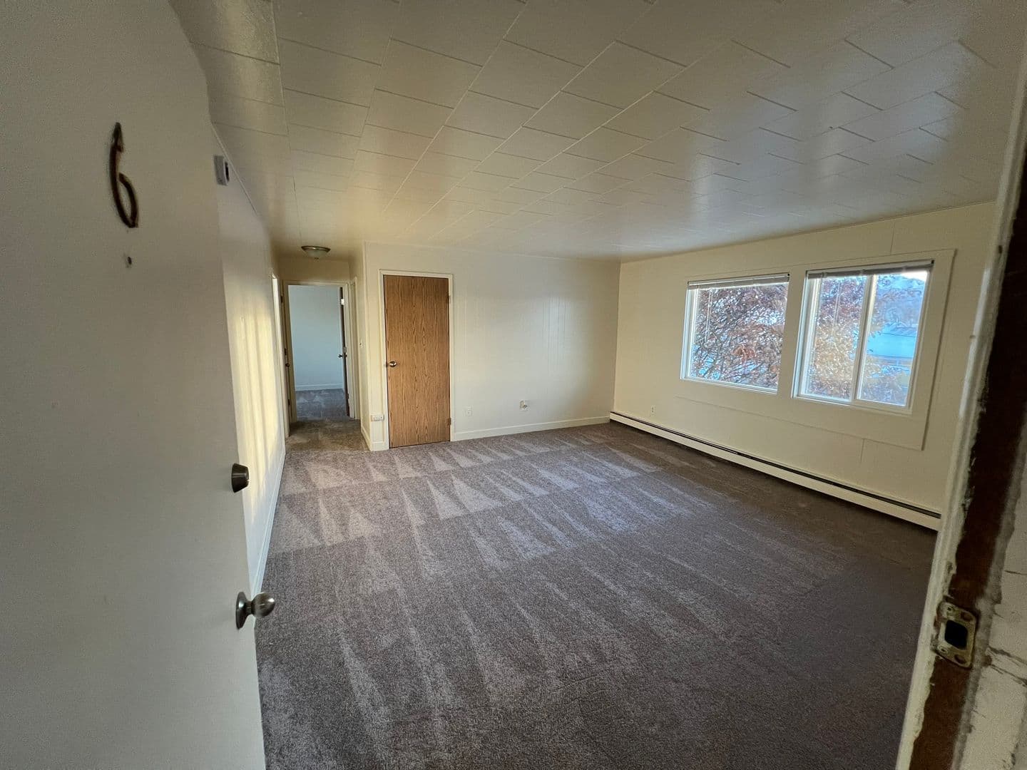 Anchorage Apartment: 8001 Duben Avenue