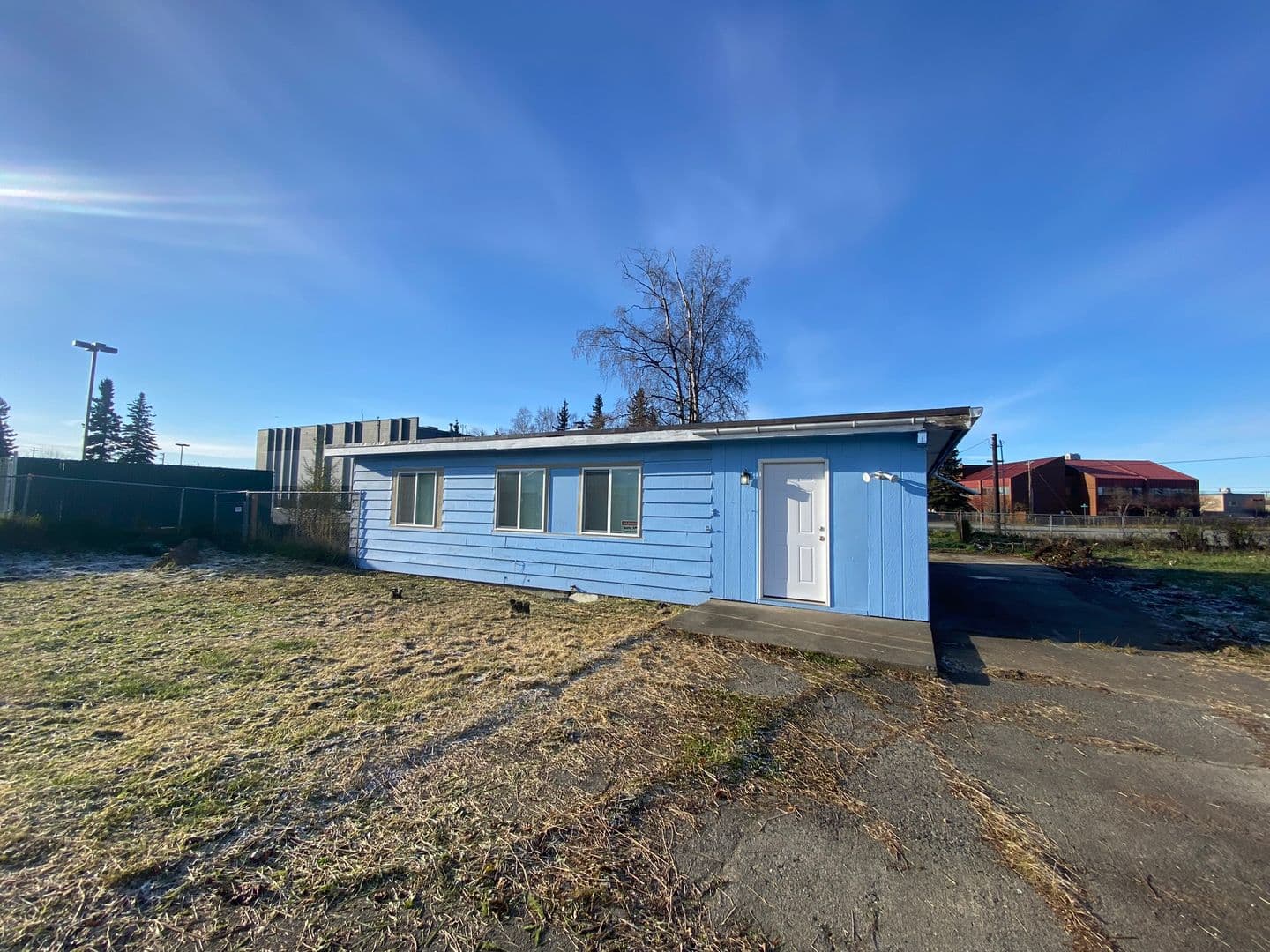 Anchorage Apartment: 2602 Eide Street