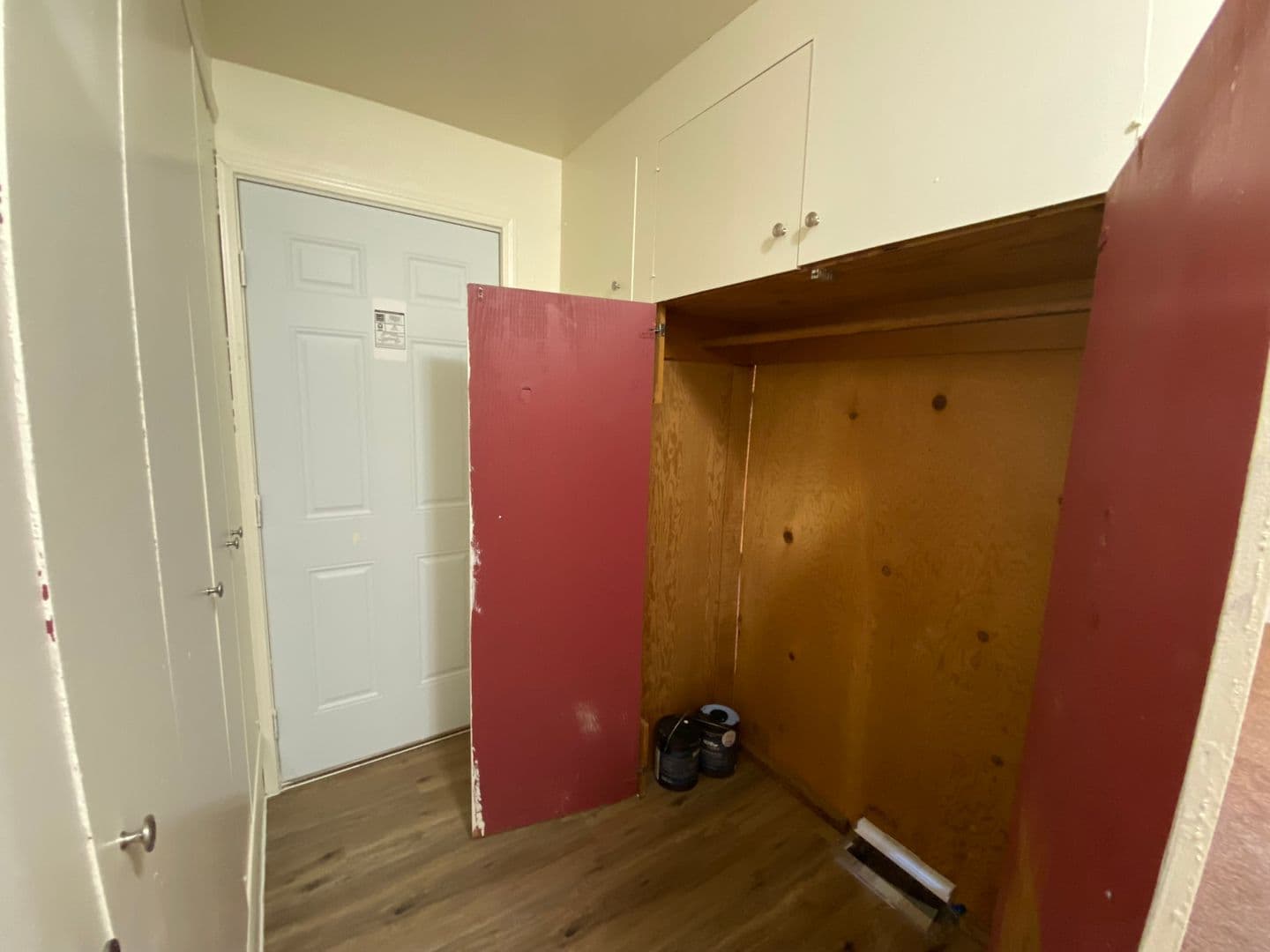 Anchorage Apartment: 2602 Eide Street
