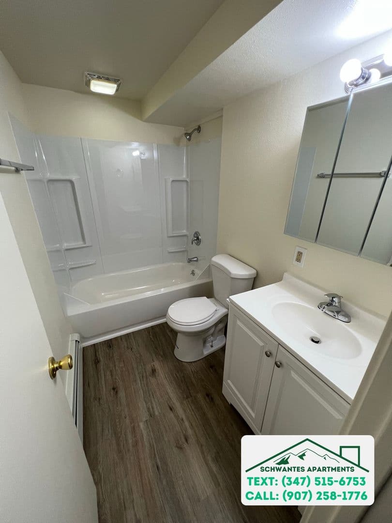 Anchorage Apartment: 2403 Eureka Street